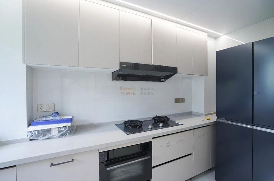 【實(shí)景案例】理想0769，100㎡裝出300㎡的通透感！